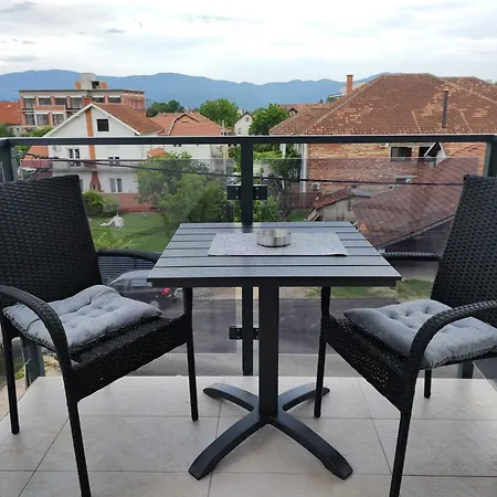 Appartement Marla *