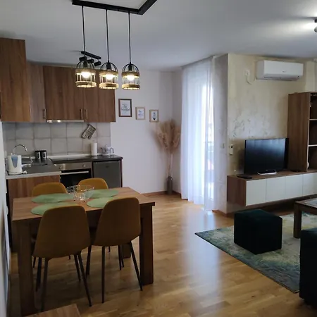 Marla Apartament