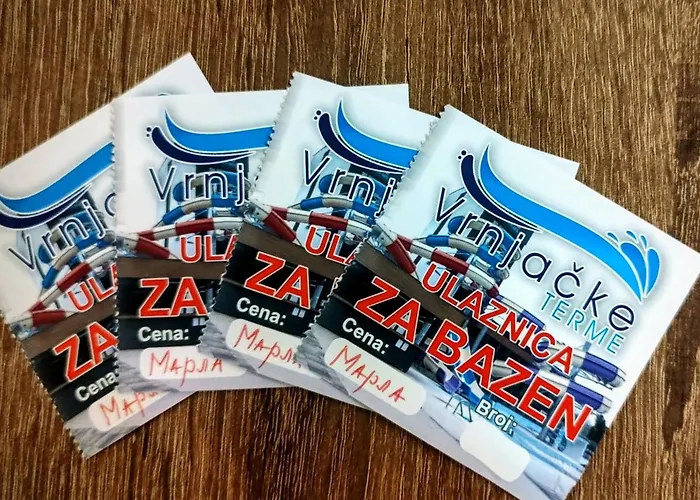 アパート Marla Vrnjačka Banja